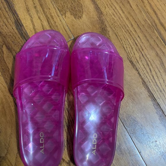 Aldo Acussi Slip on Flip flop - Picture 1 of 1